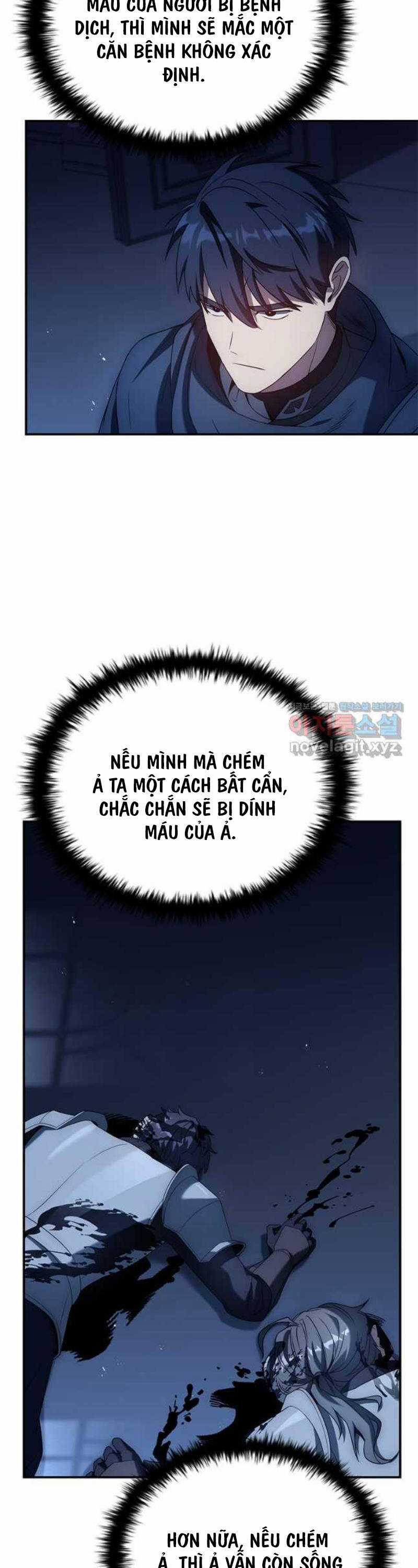 Quỷ Vương Hồi Quy Là Người Tốt Chapter 29 trang 48