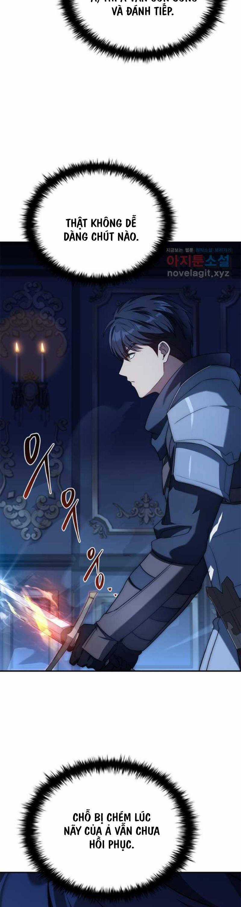 Quỷ Vương Hồi Quy Là Người Tốt Chapter 29 trang 49