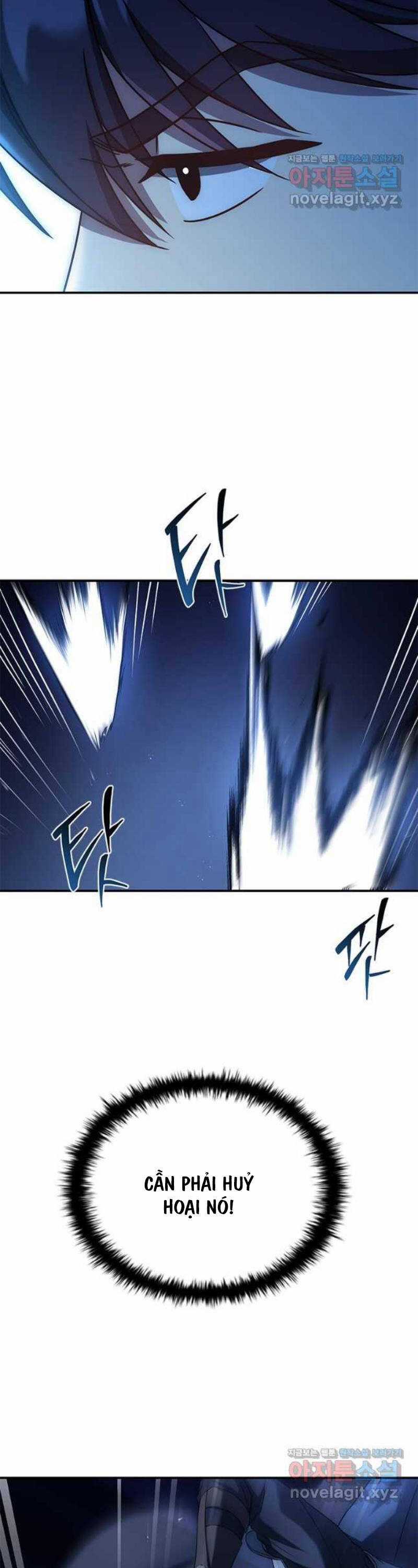 Quỷ Vương Hồi Quy Là Người Tốt Chapter 29 trang 50