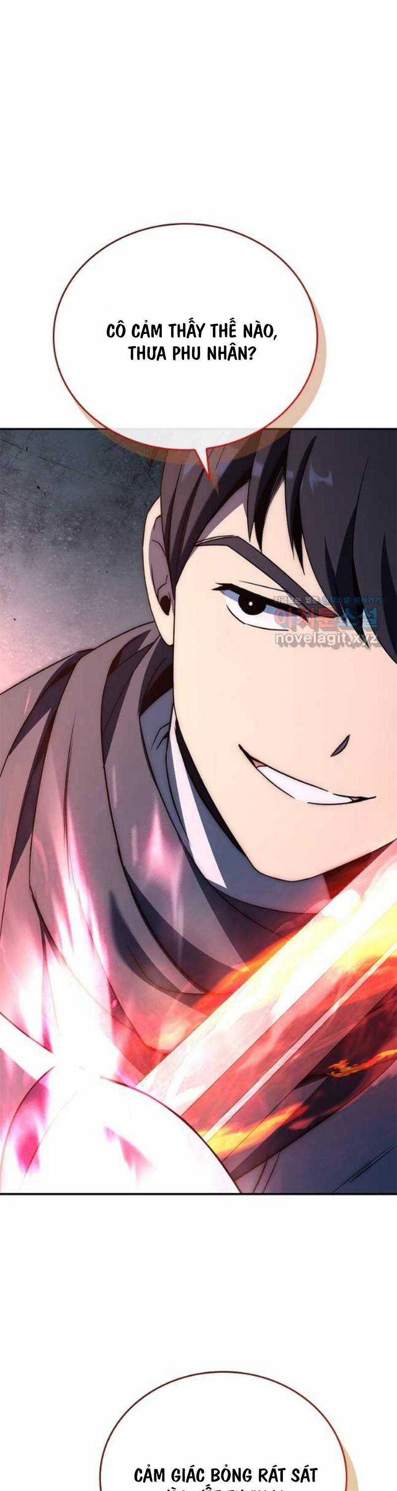 Quỷ Vương Hồi Quy Là Người Tốt Chapter 29 trang 53