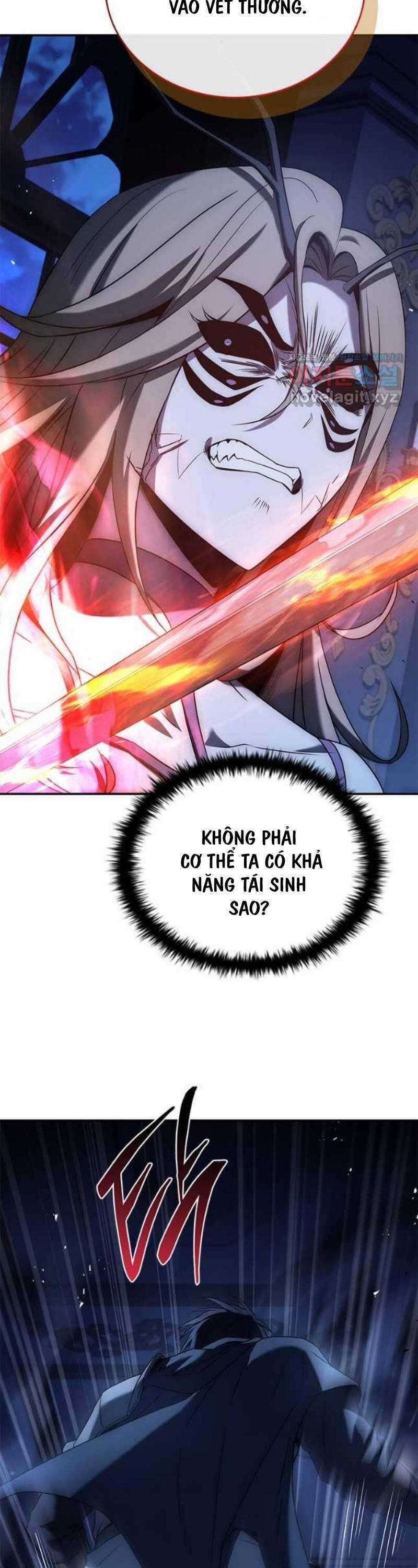 Quỷ Vương Hồi Quy Là Người Tốt Chapter 29 trang 54