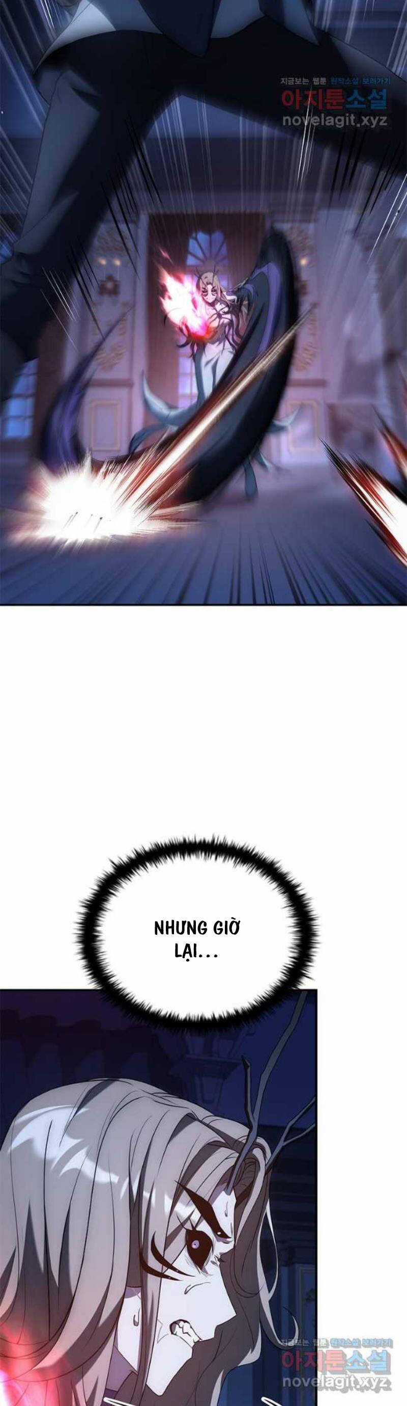 Quỷ Vương Hồi Quy Là Người Tốt Chapter 29 trang 55