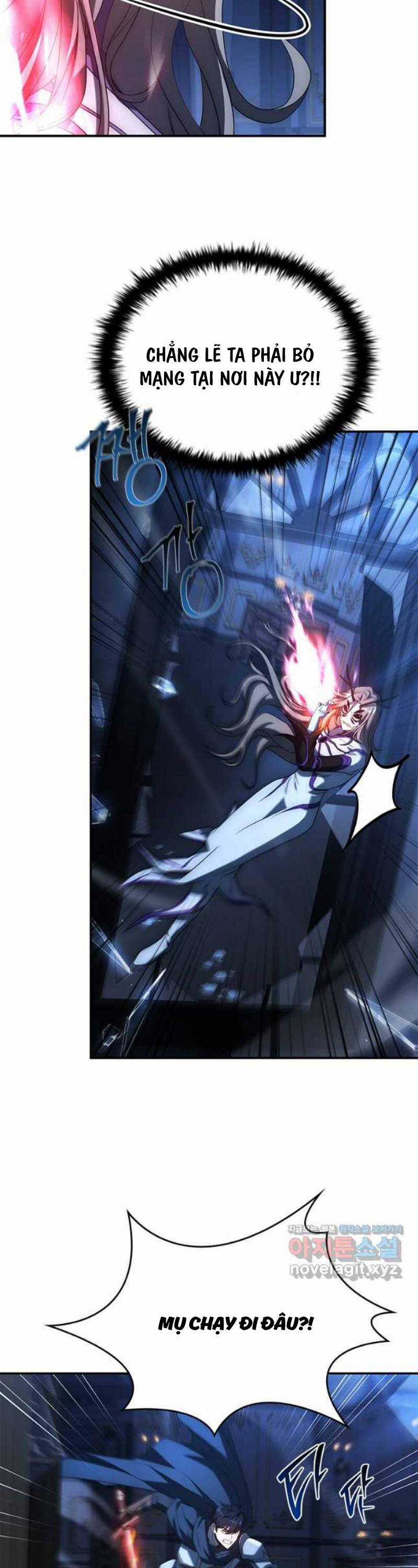 Quỷ Vương Hồi Quy Là Người Tốt Chapter 29 trang 56