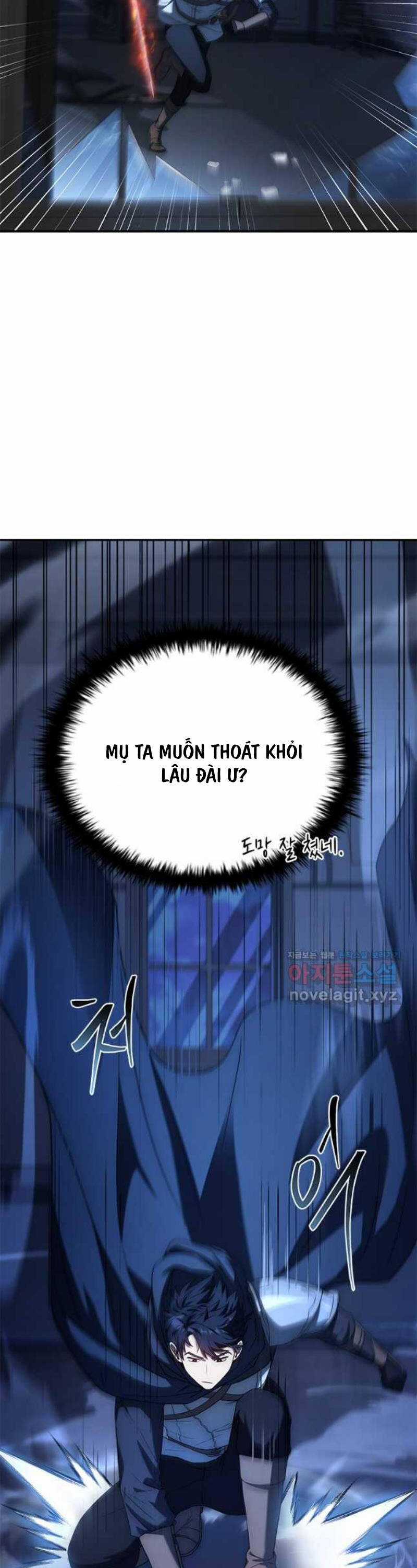 Quỷ Vương Hồi Quy Là Người Tốt Chapter 29 trang 57