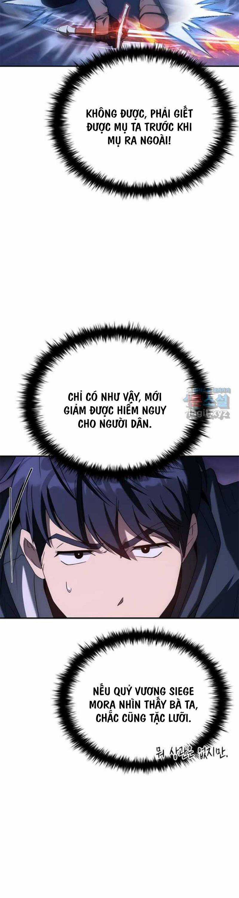 Quỷ Vương Hồi Quy Là Người Tốt Chapter 29 trang 58