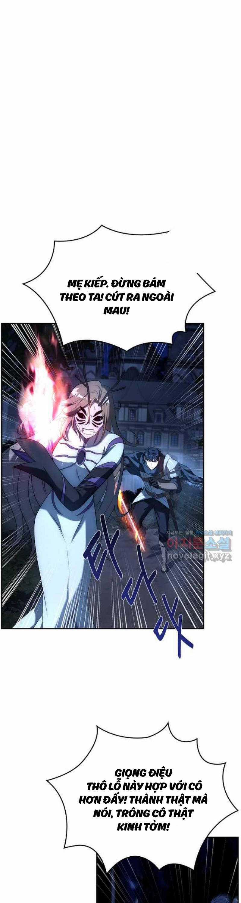 Quỷ Vương Hồi Quy Là Người Tốt Chapter 29 trang 59