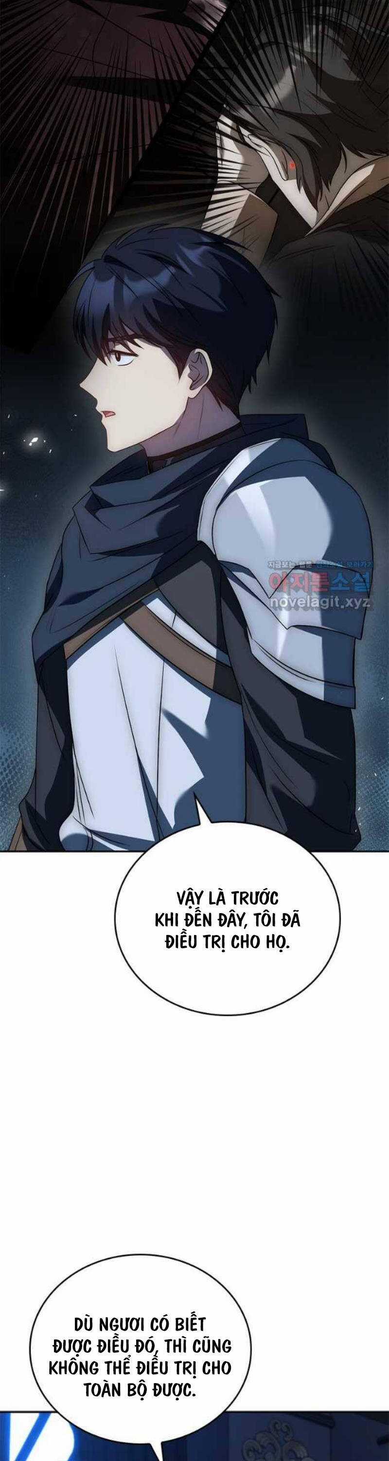 Quỷ Vương Hồi Quy Là Người Tốt Chapter 29 trang 6