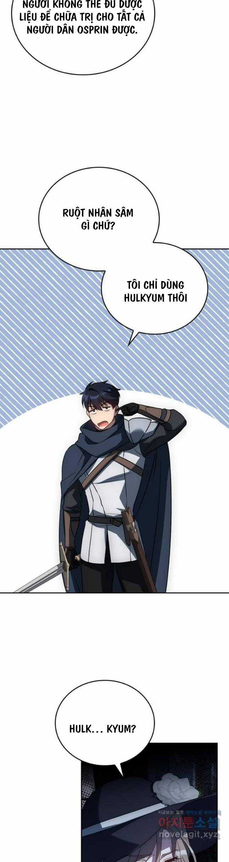 Quỷ Vương Hồi Quy Là Người Tốt Chapter 29 trang 8