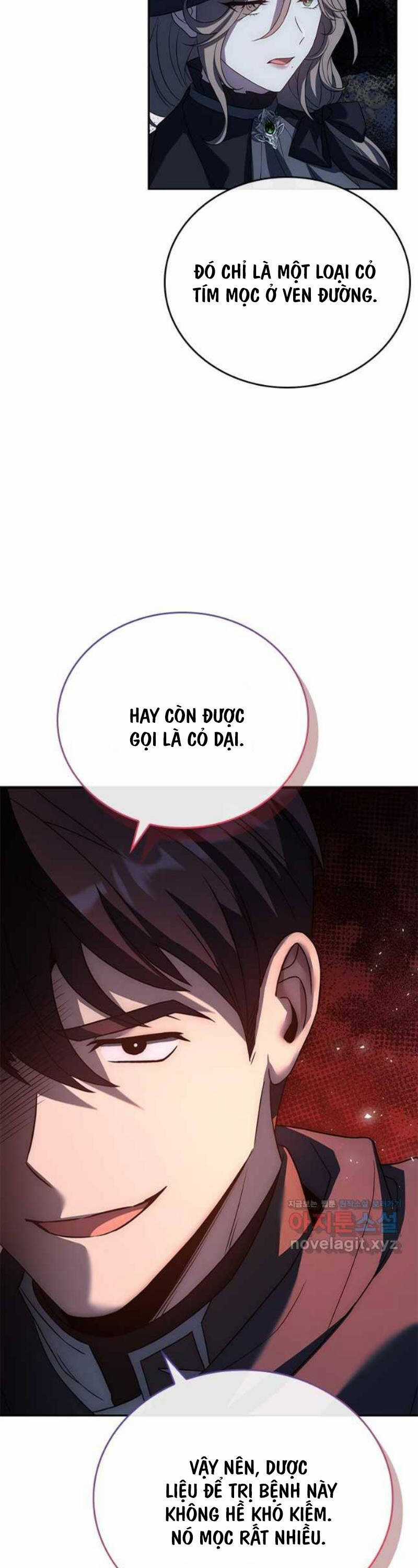 Quỷ Vương Hồi Quy Là Người Tốt Chapter 29 trang 9