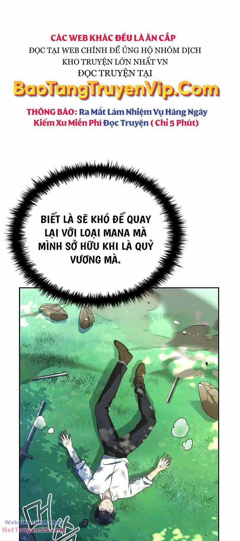 Quỷ Vương Hồi Quy Là Người Tốt Chapter 3 trang 15