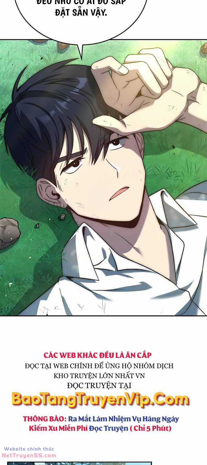 Quỷ Vương Hồi Quy Là Người Tốt Chapter 3 trang 18