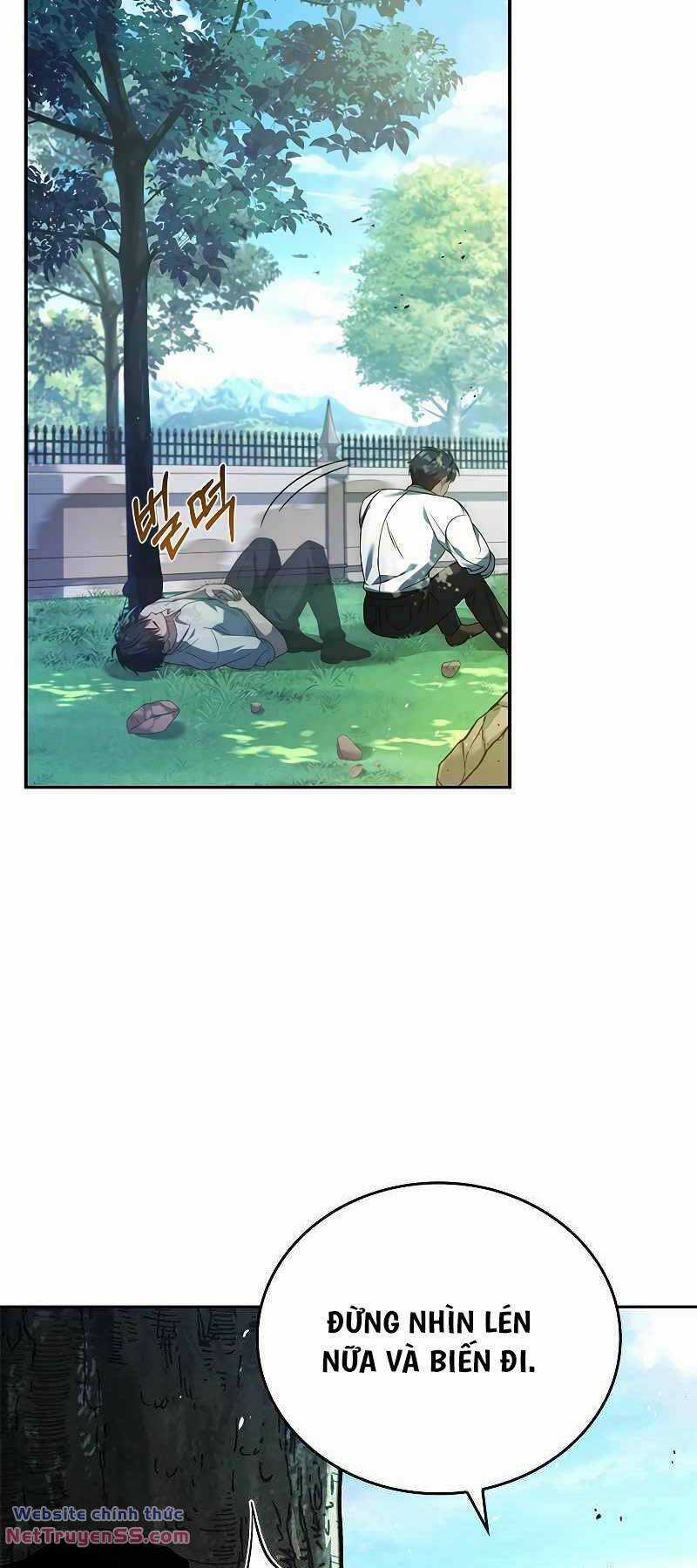 Quỷ Vương Hồi Quy Là Người Tốt Chapter 3 trang 19