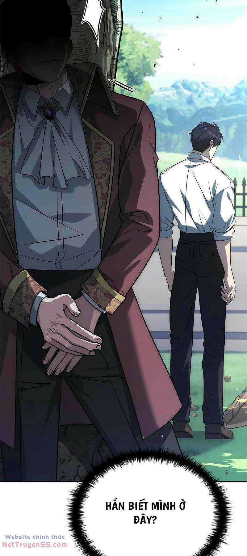 Quỷ Vương Hồi Quy Là Người Tốt Chapter 3 trang 20