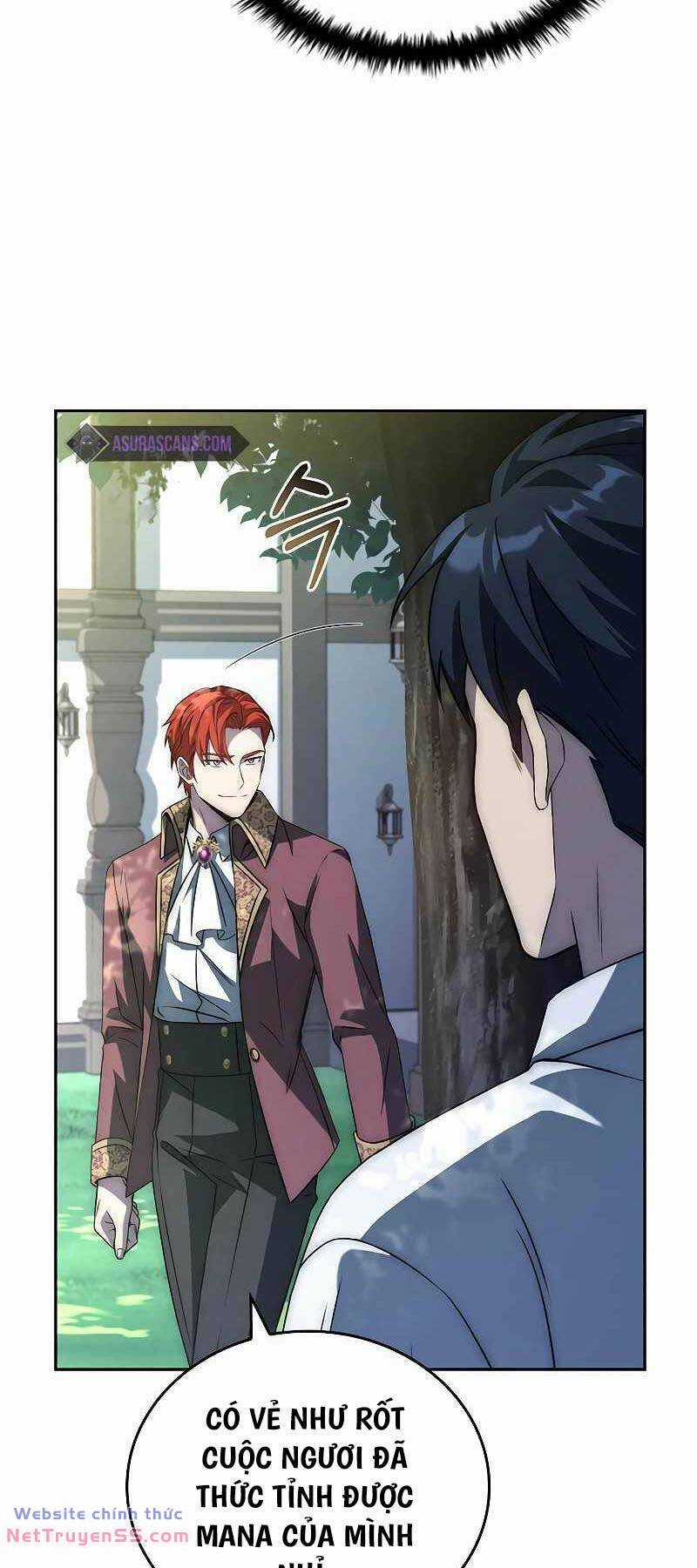 Quỷ Vương Hồi Quy Là Người Tốt Chapter 3 trang 21