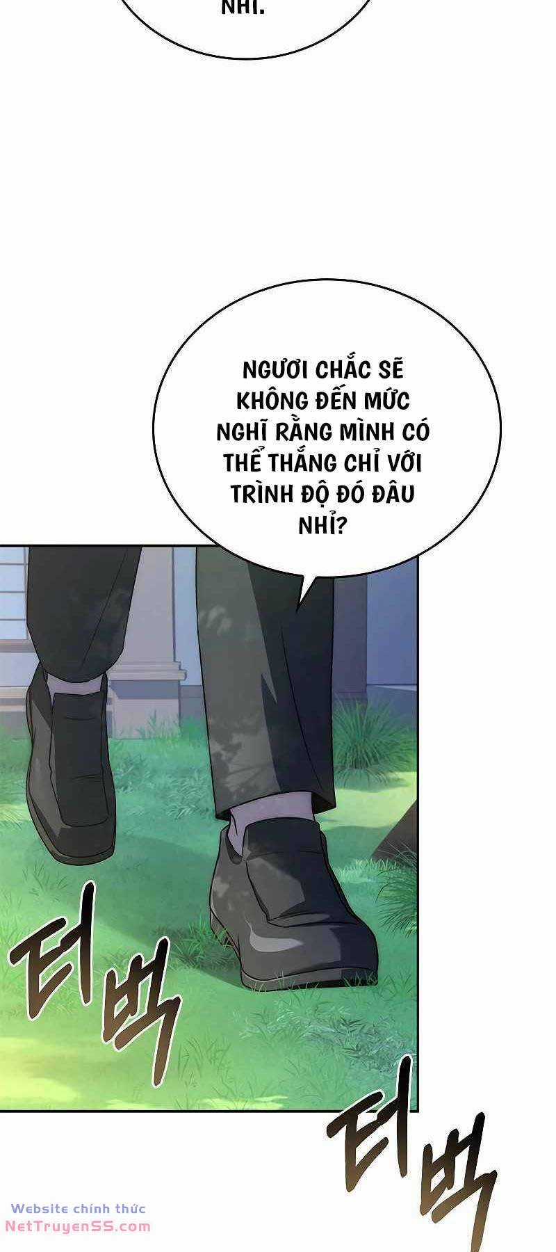 Quỷ Vương Hồi Quy Là Người Tốt Chapter 3 trang 22