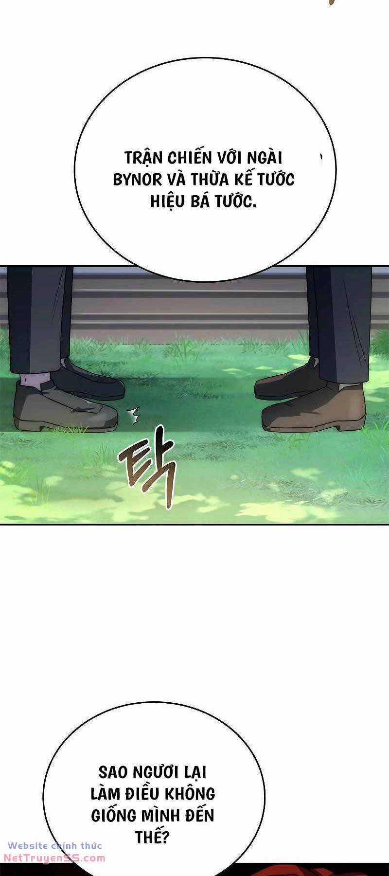 Quỷ Vương Hồi Quy Là Người Tốt Chapter 3 trang 23