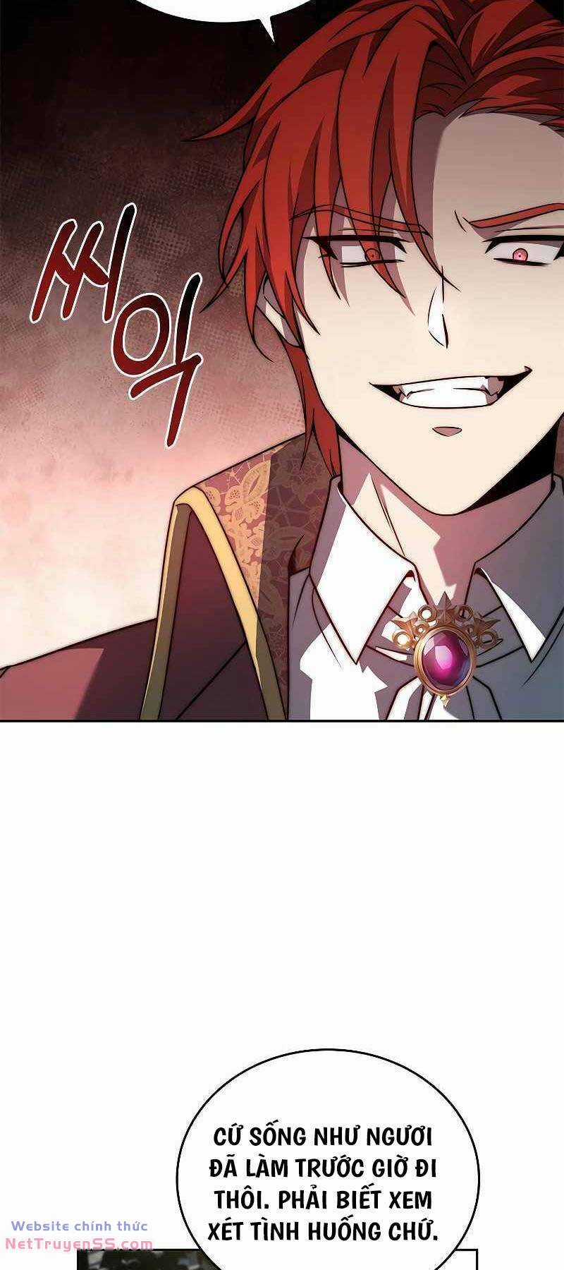 Quỷ Vương Hồi Quy Là Người Tốt Chapter 3 trang 24