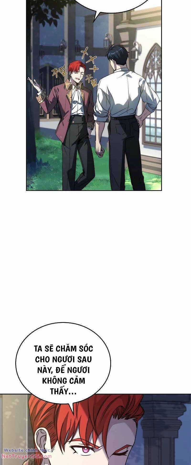 Quỷ Vương Hồi Quy Là Người Tốt Chapter 3 trang 25