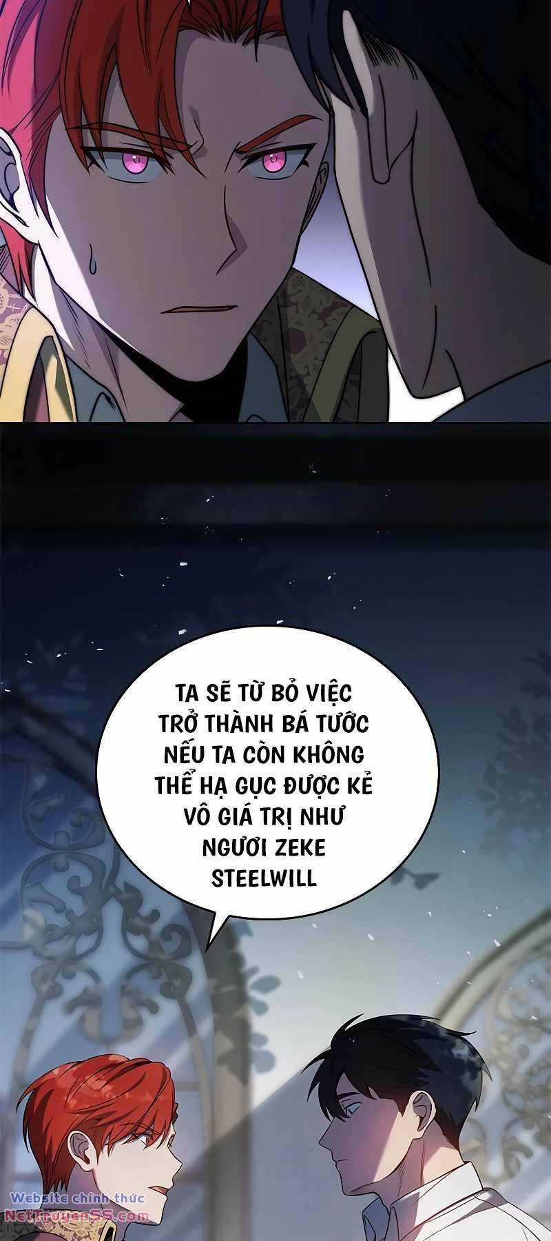 Quỷ Vương Hồi Quy Là Người Tốt Chapter 3 trang 29