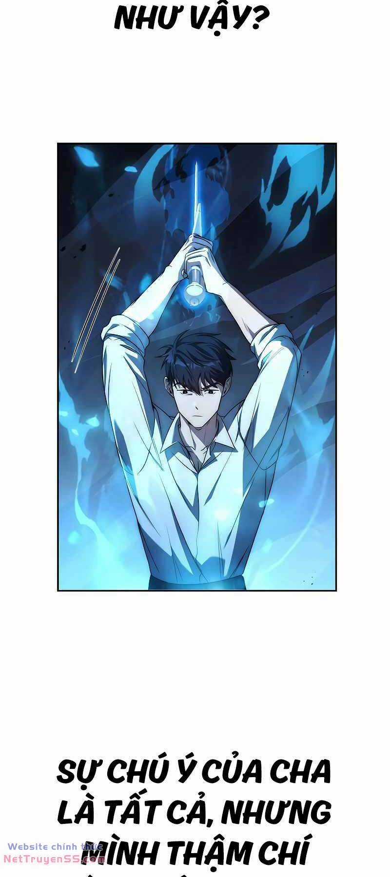 Quỷ Vương Hồi Quy Là Người Tốt Chapter 3 trang 3