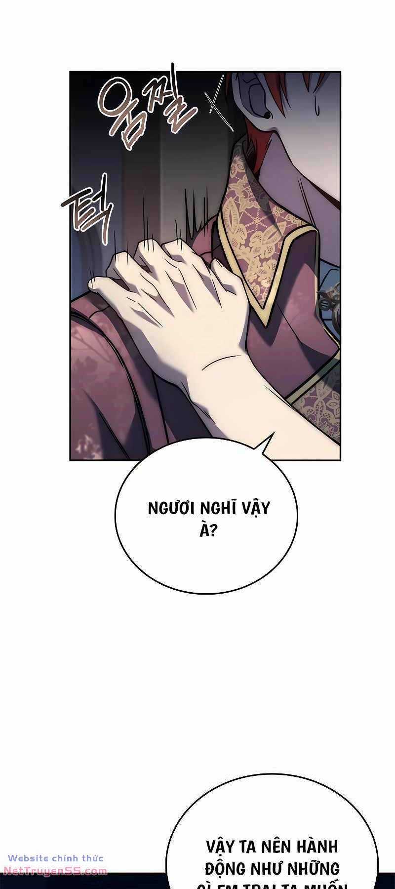 Quỷ Vương Hồi Quy Là Người Tốt Chapter 3 trang 31