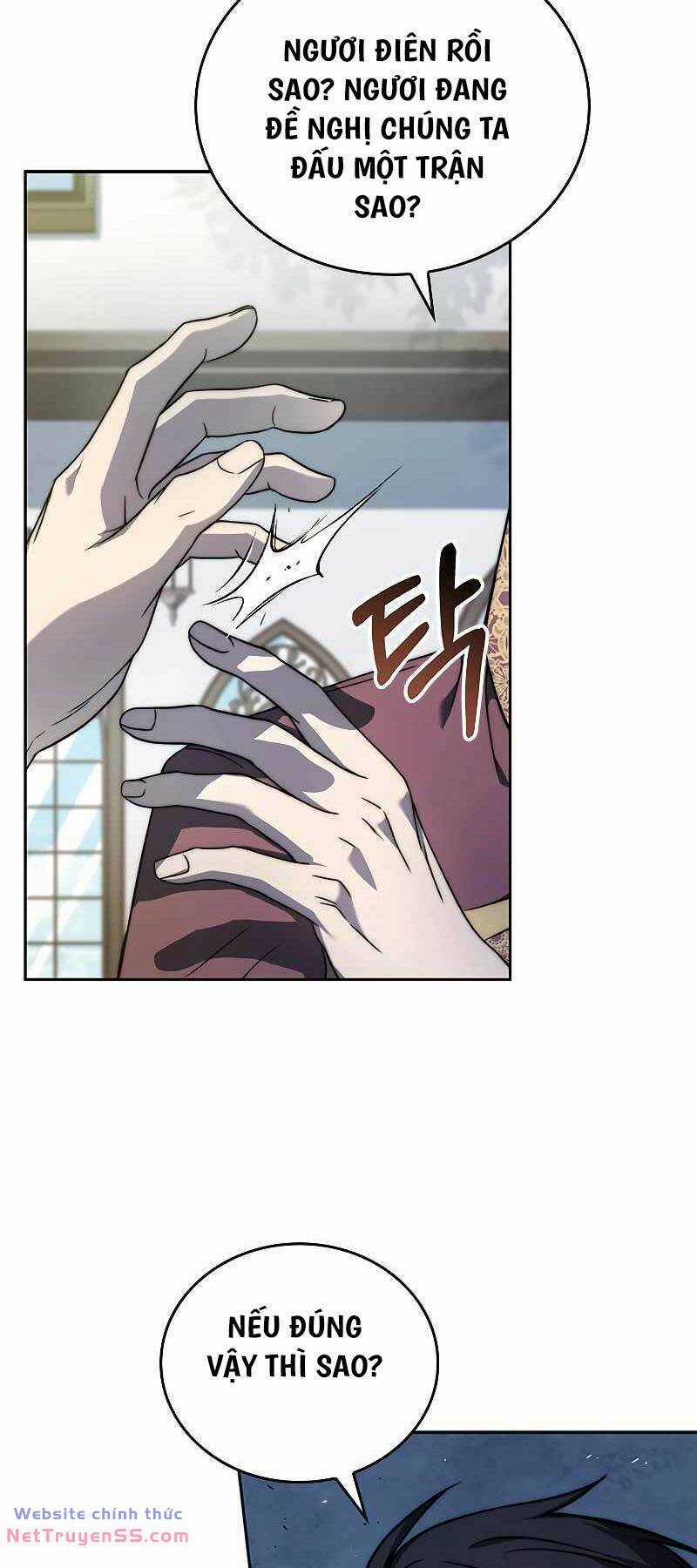 Quỷ Vương Hồi Quy Là Người Tốt Chapter 3 trang 34