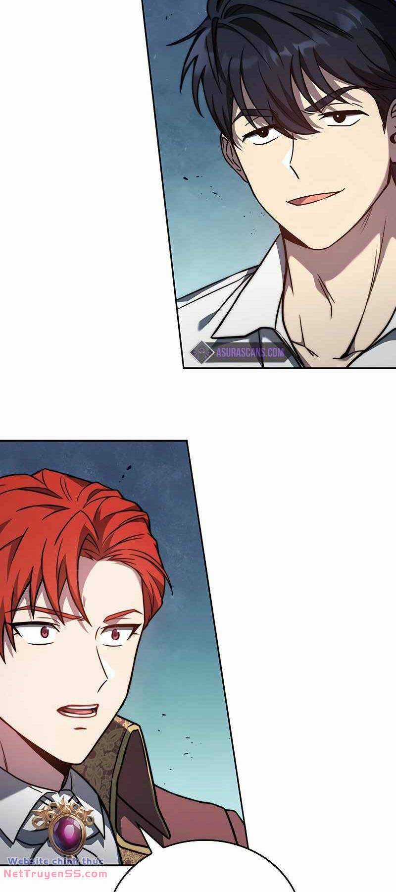 Quỷ Vương Hồi Quy Là Người Tốt Chapter 3 trang 35