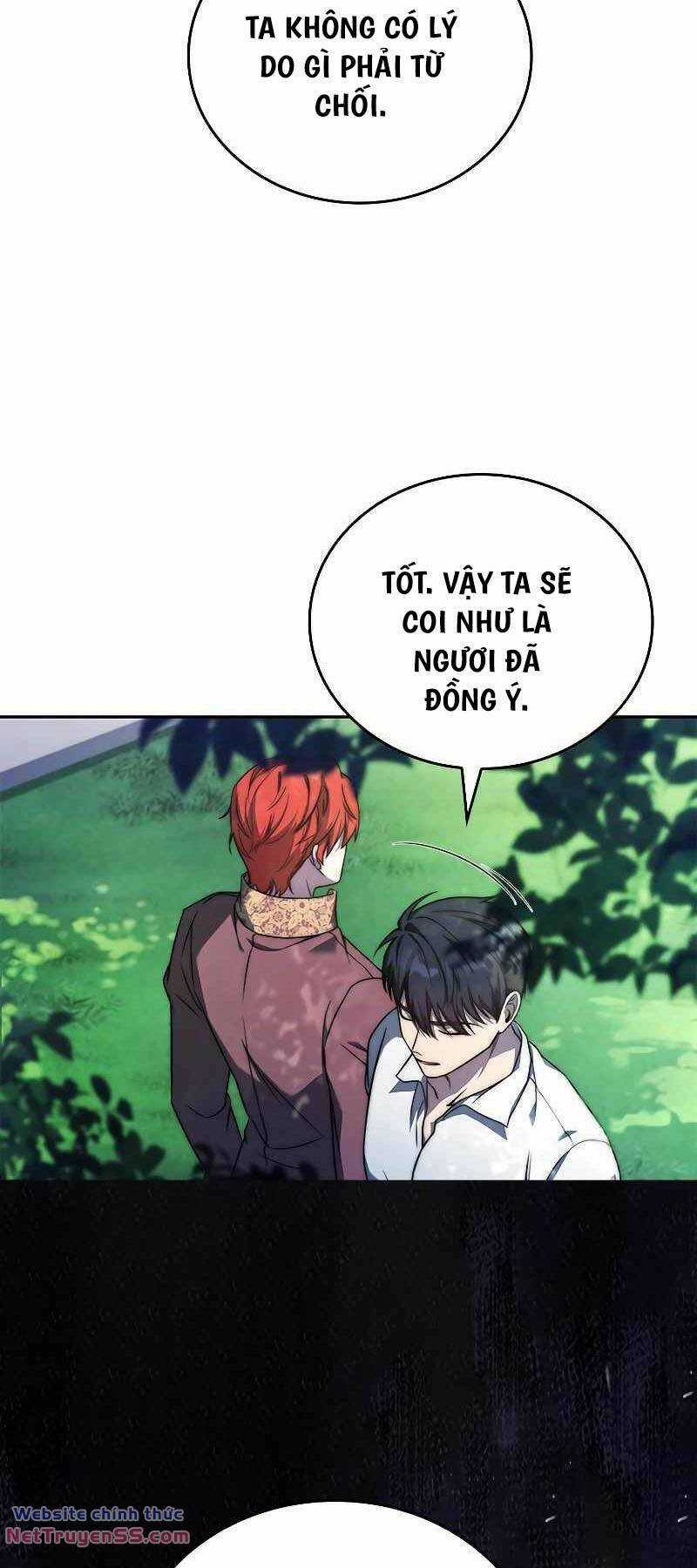 Quỷ Vương Hồi Quy Là Người Tốt Chapter 3 trang 36