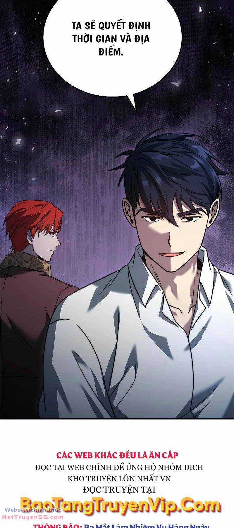 Quỷ Vương Hồi Quy Là Người Tốt Chapter 3 trang 37