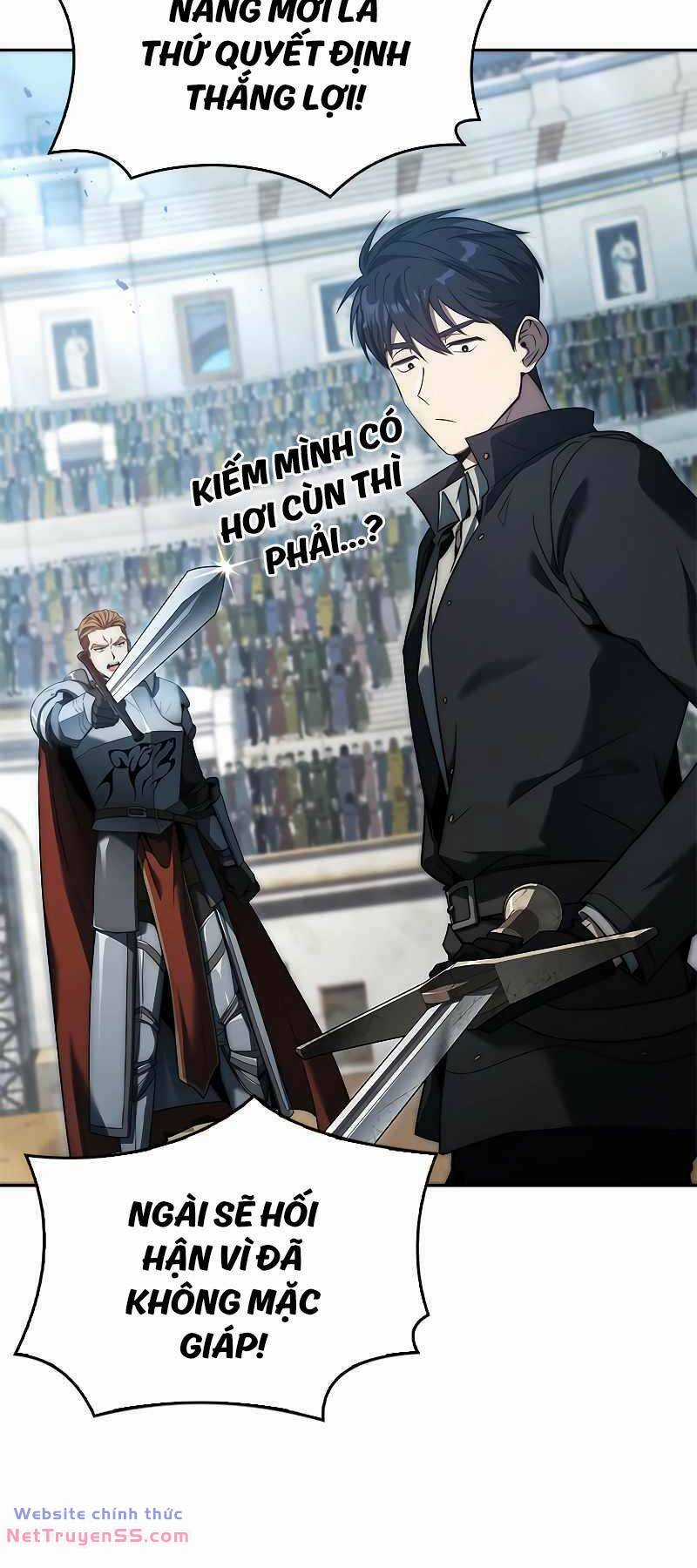 Quỷ Vương Hồi Quy Là Người Tốt Chapter 3 trang 42