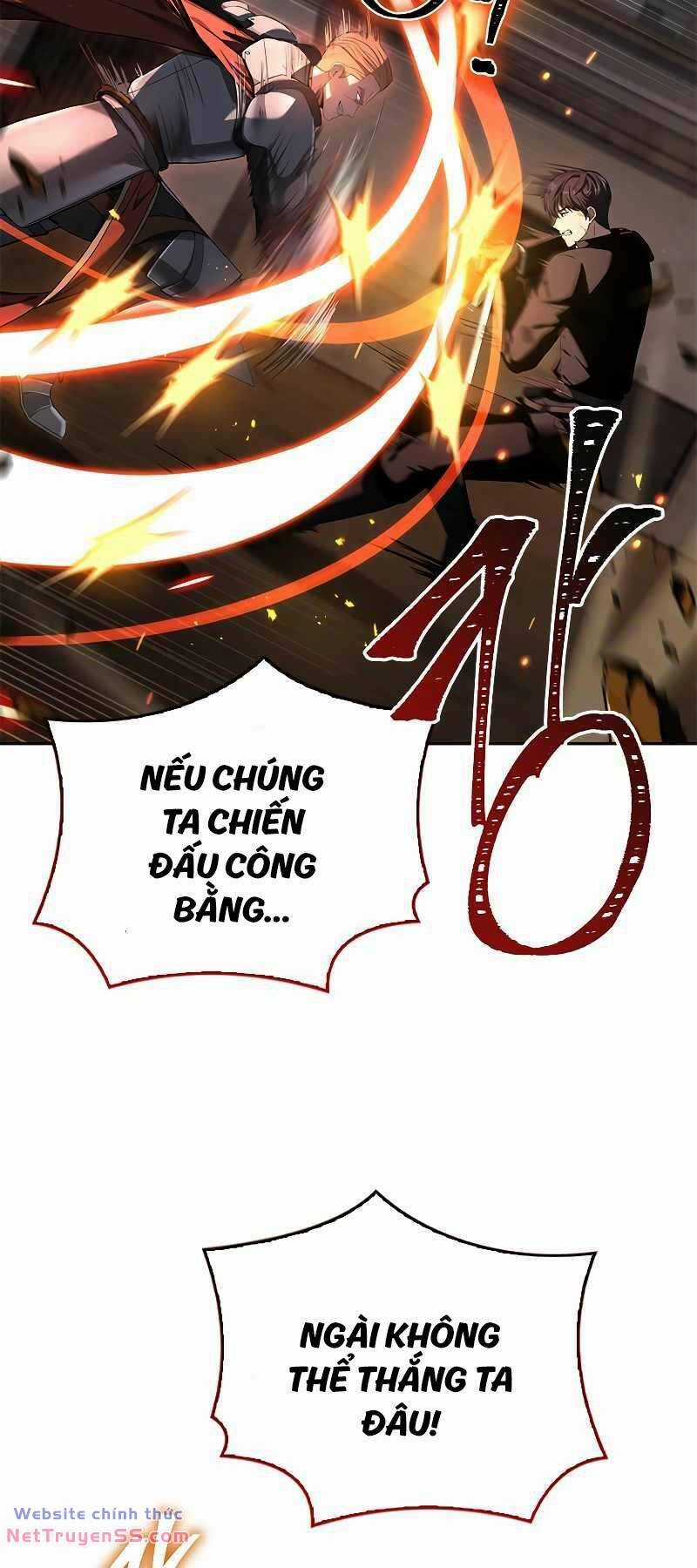 Quỷ Vương Hồi Quy Là Người Tốt Chapter 3 trang 56
