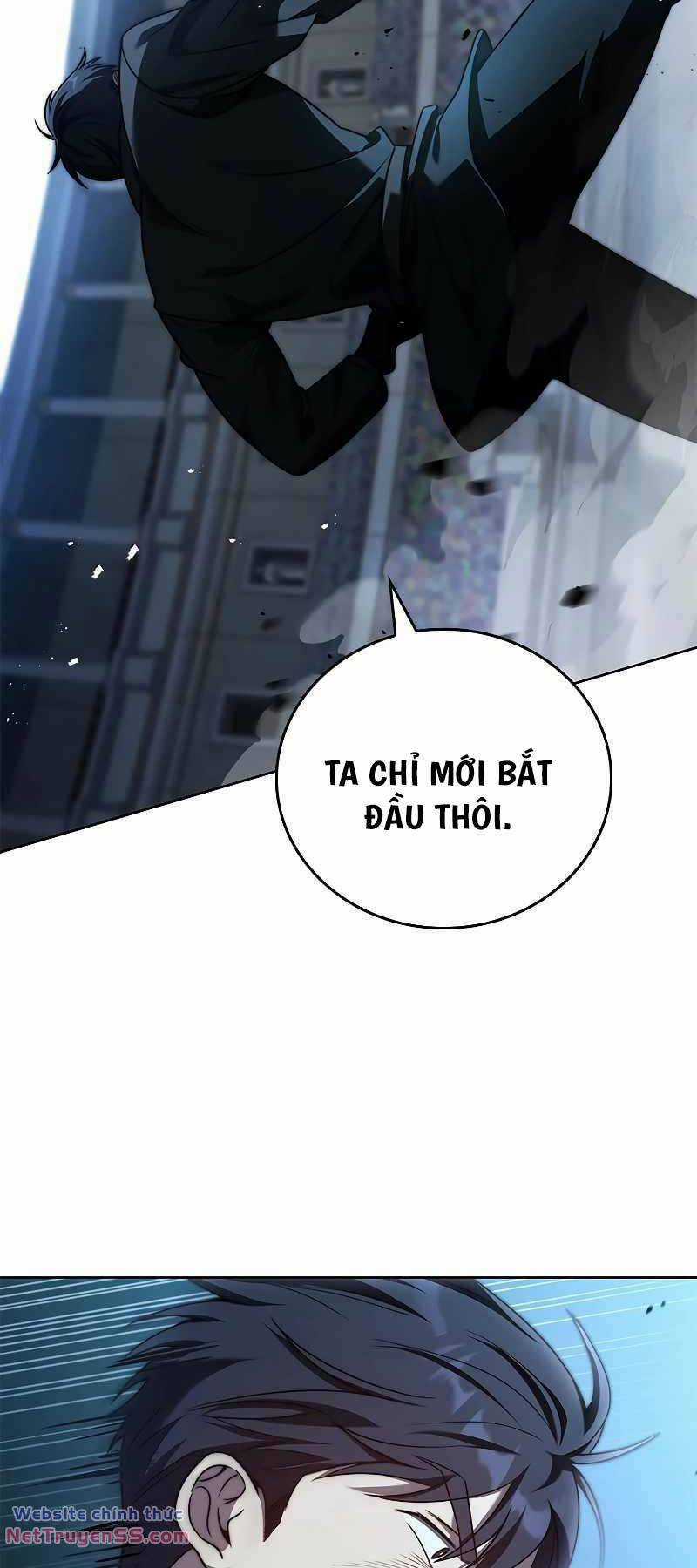 Quỷ Vương Hồi Quy Là Người Tốt Chapter 3 trang 77