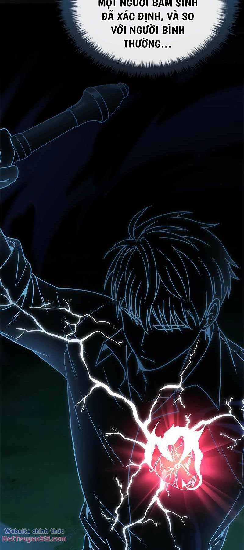 Quỷ Vương Hồi Quy Là Người Tốt Chapter 3 trang 8