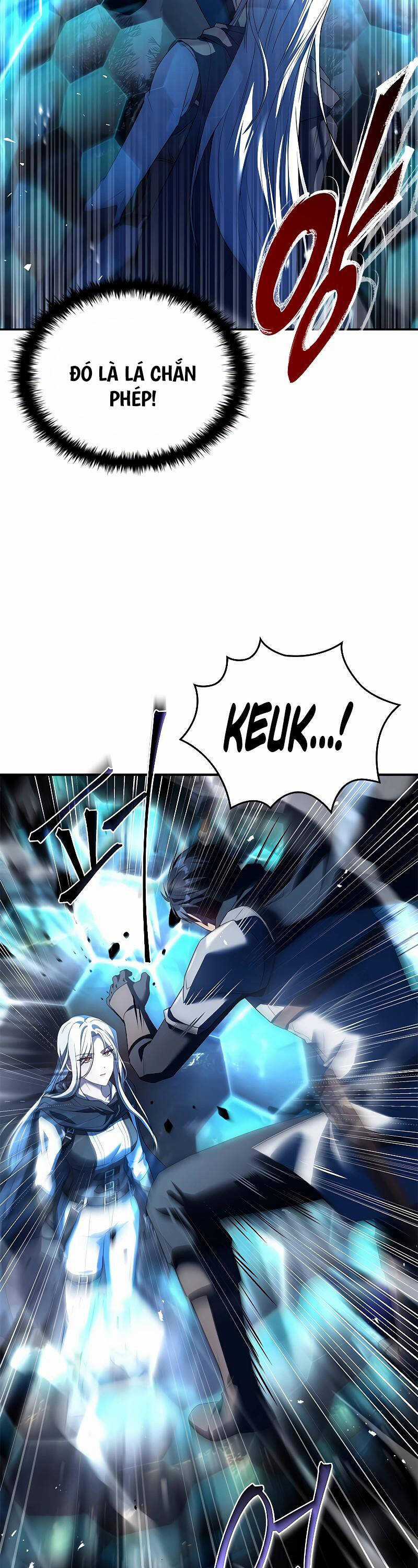 Quỷ Vương Hồi Quy Là Người Tốt Chapter 30 trang 10