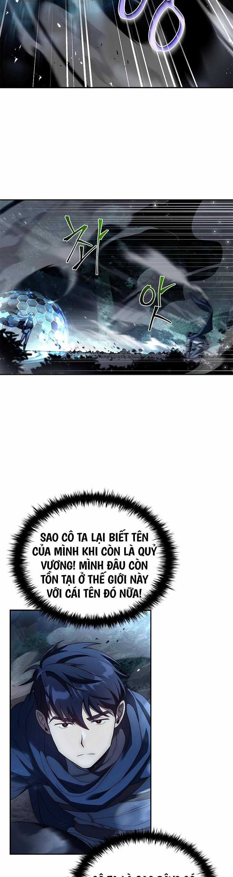 Quỷ Vương Hồi Quy Là Người Tốt Chapter 30 trang 11