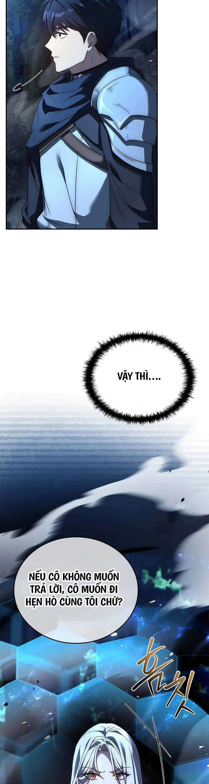 Quỷ Vương Hồi Quy Là Người Tốt Chapter 30 trang 13