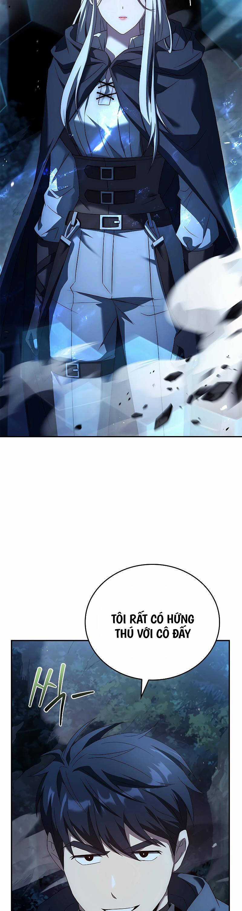 Quỷ Vương Hồi Quy Là Người Tốt Chapter 30 trang 14