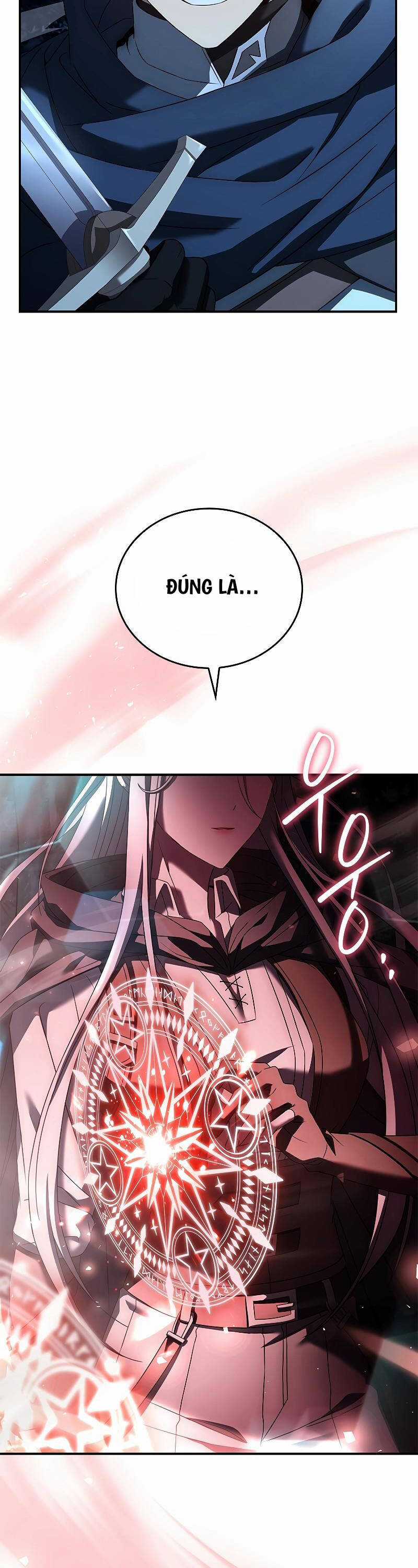 Quỷ Vương Hồi Quy Là Người Tốt Chapter 30 trang 15