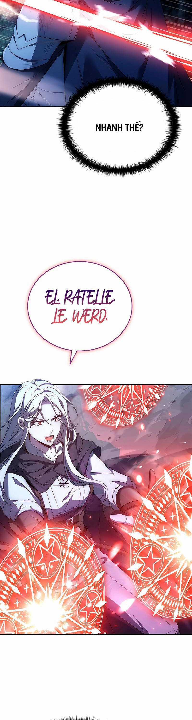 Quỷ Vương Hồi Quy Là Người Tốt Chapter 30 trang 18