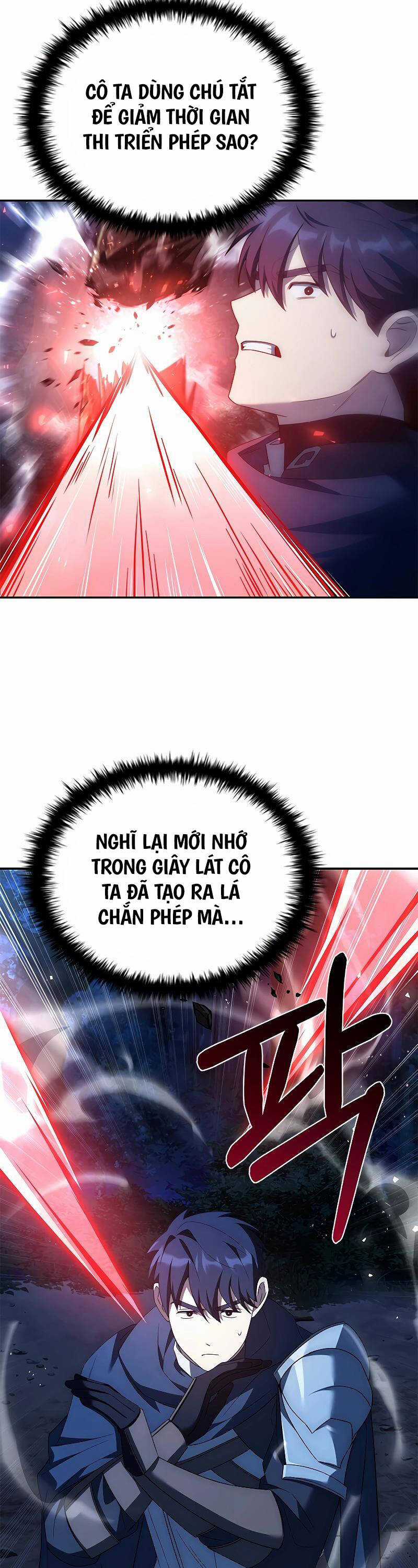 Quỷ Vương Hồi Quy Là Người Tốt Chapter 30 trang 19