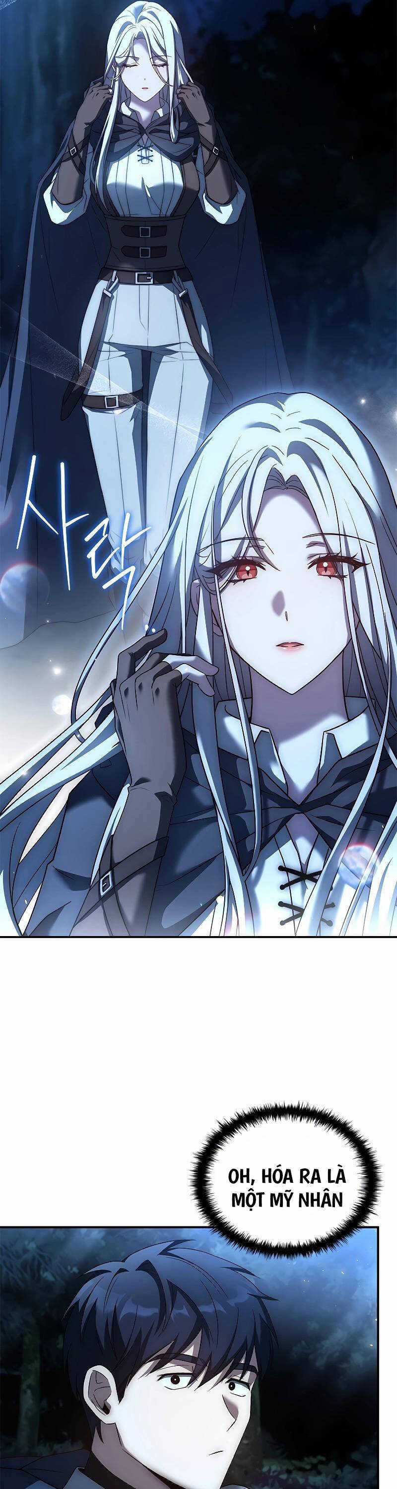 Quỷ Vương Hồi Quy Là Người Tốt Chapter 30 trang 2