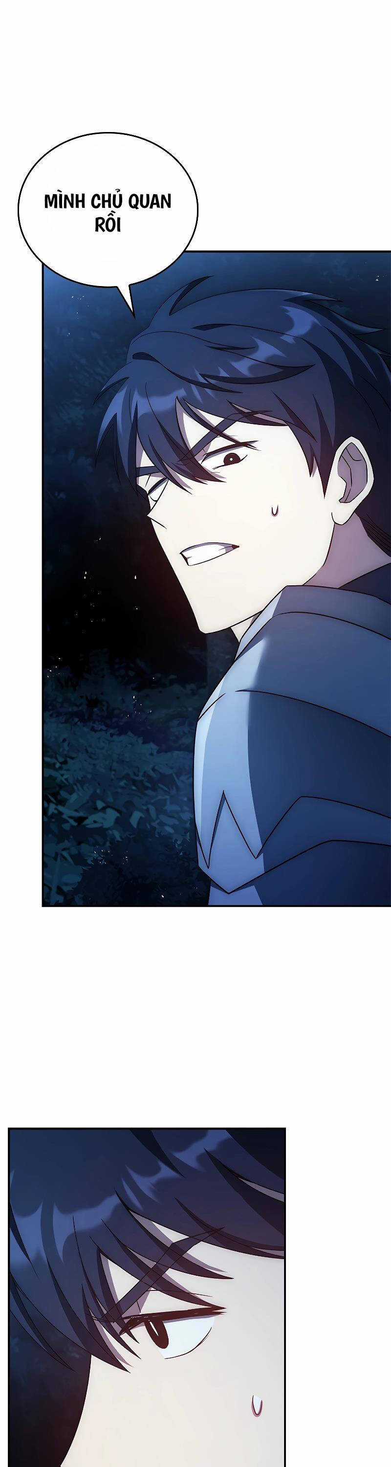 Quỷ Vương Hồi Quy Là Người Tốt Chapter 30 trang 21