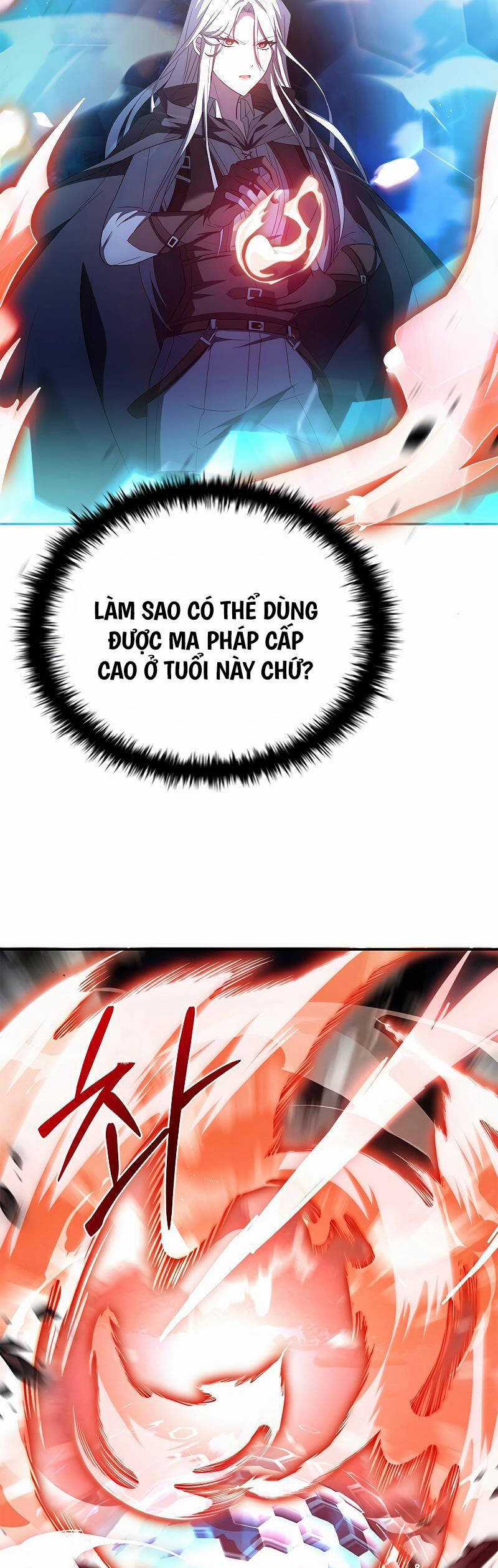 Quỷ Vương Hồi Quy Là Người Tốt Chapter 30 trang 23