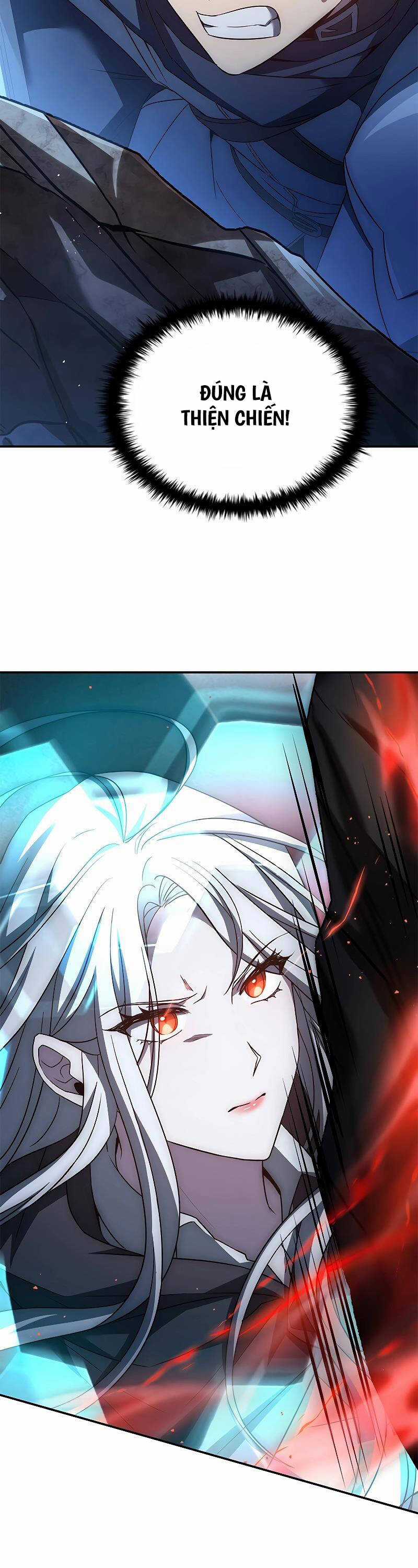 Quỷ Vương Hồi Quy Là Người Tốt Chapter 30 trang 29