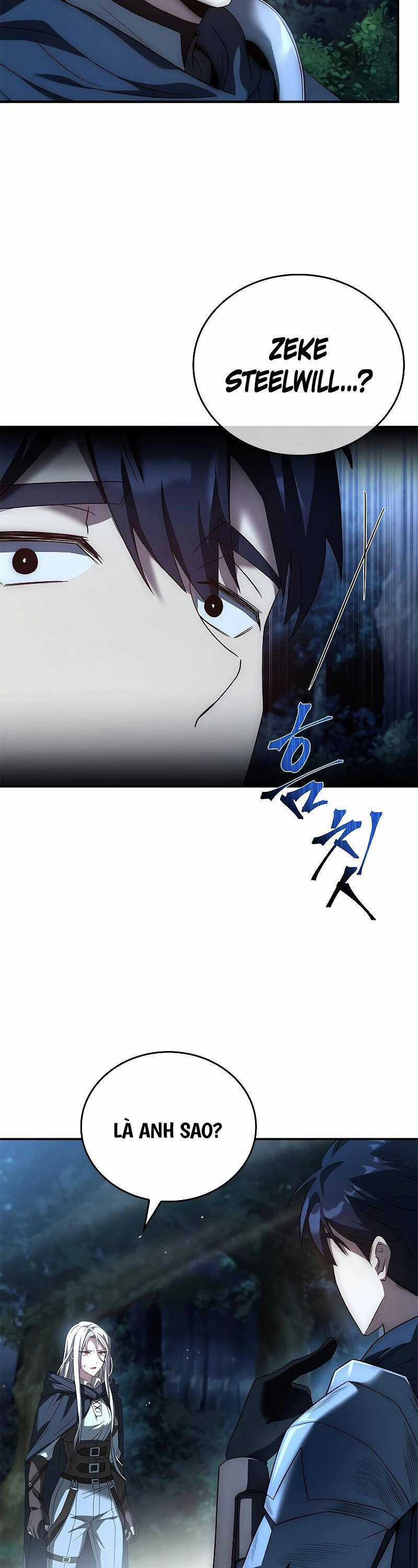 Quỷ Vương Hồi Quy Là Người Tốt Chapter 30 trang 3