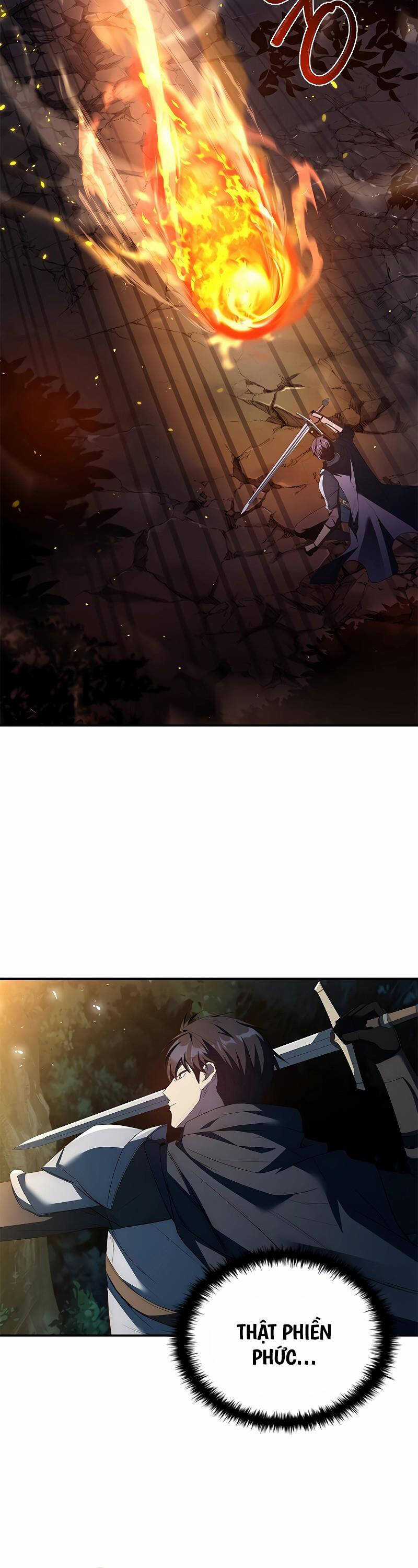 Quỷ Vương Hồi Quy Là Người Tốt Chapter 30 trang 33