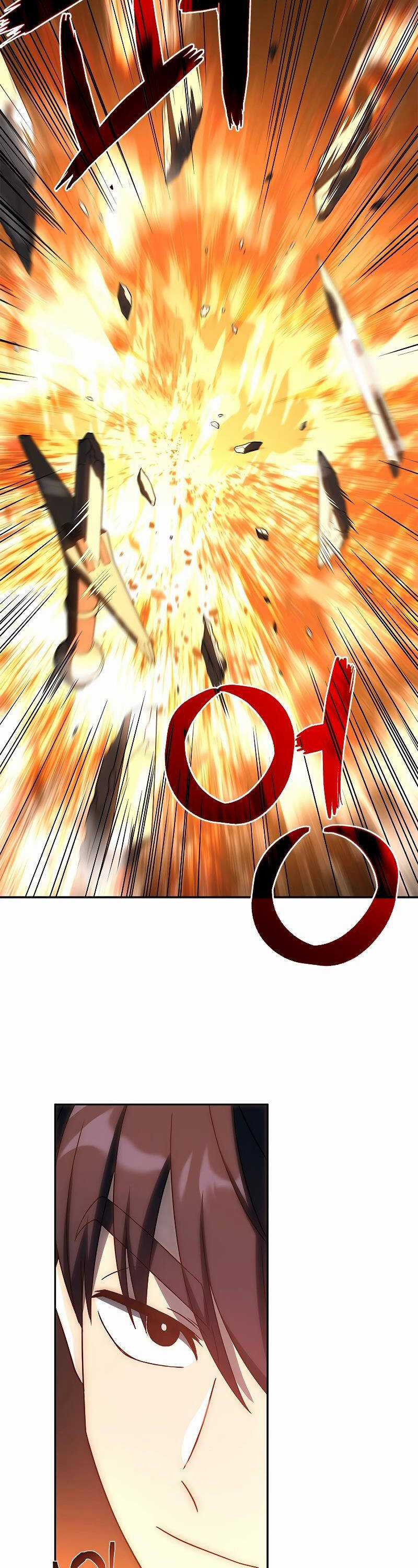 Quỷ Vương Hồi Quy Là Người Tốt Chapter 30 trang 36