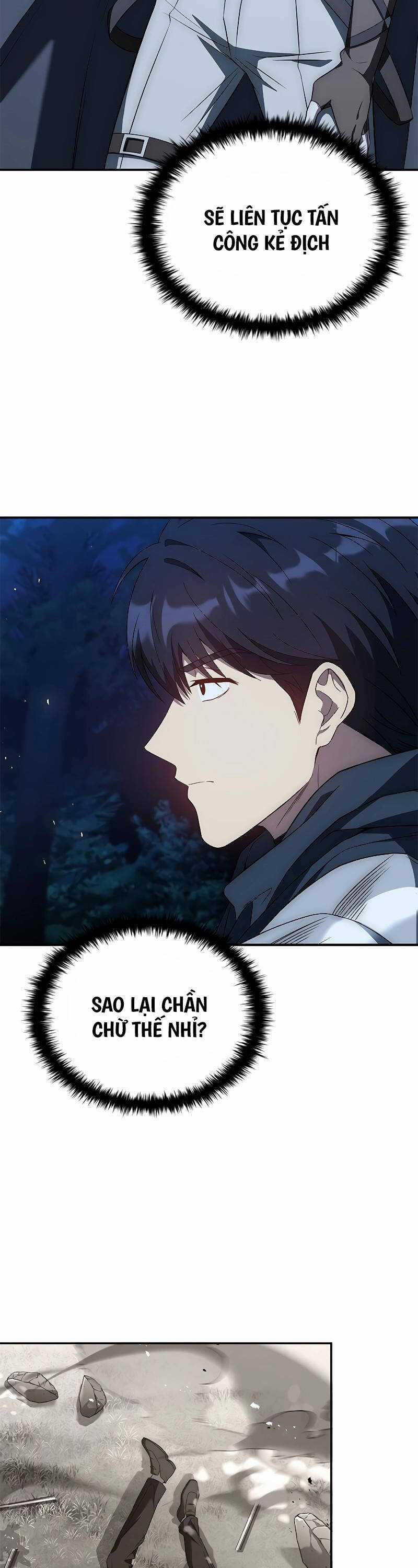 Quỷ Vương Hồi Quy Là Người Tốt Chapter 30 trang 49