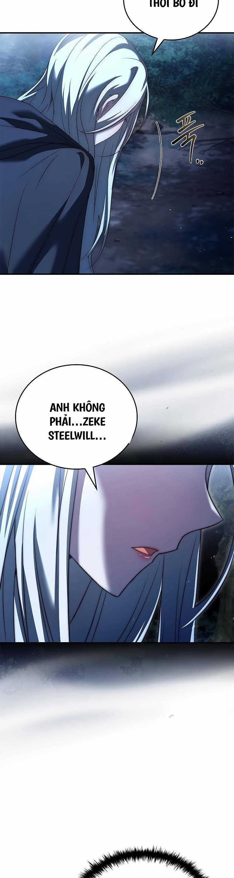 Quỷ Vương Hồi Quy Là Người Tốt Chapter 30 trang 5