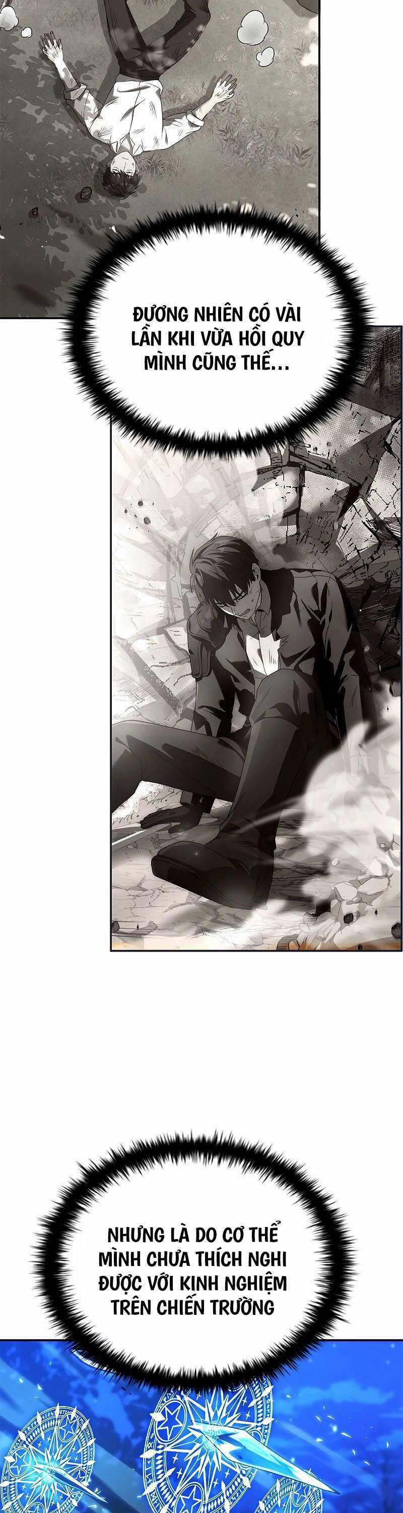 Quỷ Vương Hồi Quy Là Người Tốt Chapter 30 trang 50